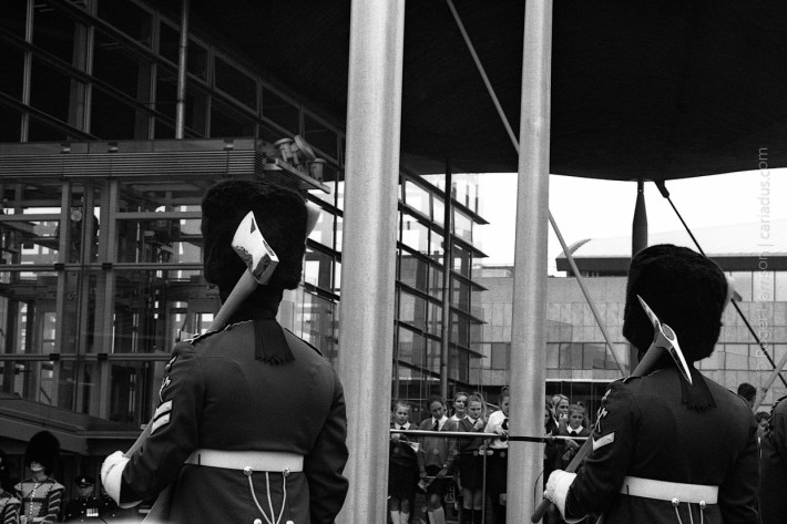 Not quite sure what the pick axe is for!