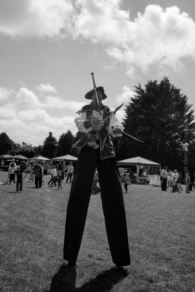 Giant pirate Yashica T3, XP2